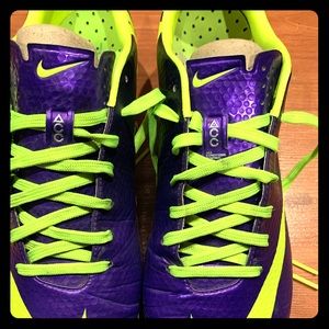 Nike soccer mercurial vapor IX FG size 7.5